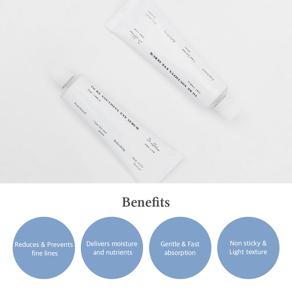 Dr. Althea To Be Youthful Eyeserum