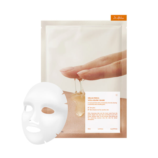 dr. althea Vita Glow Mask (Pack of 4) dr. althea Vita Glow Mask (Pack of 4)