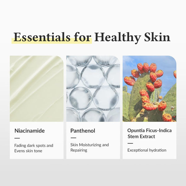 Dr. Althea Post Acne Care Set (Gentle) | 345 Relief Cream & Gentle Vitamin C Serum