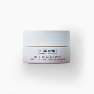 dr. brandt skincare 360° FIRMING EYE CREAM