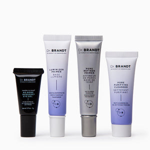 dr. brandt skincare 4-in-1 Instant Results Kit
