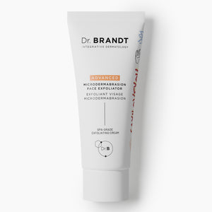 dr. brandt skincare Advanced Face Exfoliator