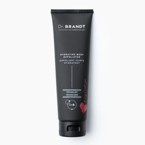 dr. brandt skincare BODY POLISHING EXFOLIATOR
