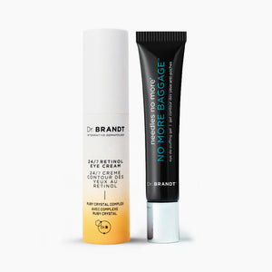dr. brandt skincare Dark Circles Correcting Eye Duo