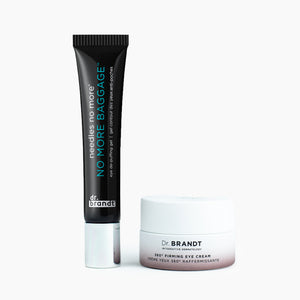 dr. brandt skincare Eye Lifting & Brightening Duo