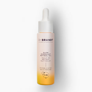dr. brandt skincare GLOW OVERNIGHT RETINOL OIL™