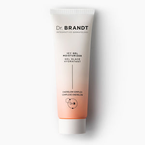 dr. brandt skincare ICY GEL MOISTURIZER