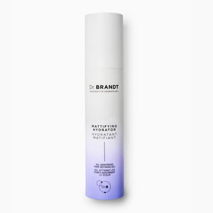 dr. brandt skincare MATTIFYING HYDRATOR