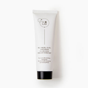 dr. brandt skincare MELTING GEL-TO-OIL MOISTURIZER