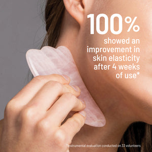 Dr. Brandt Skincare NECK TIGHTENING CREAM + GUA SHA