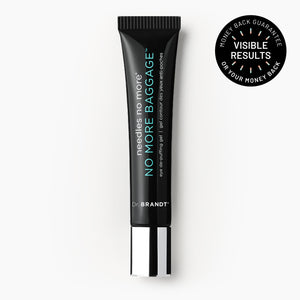 dr. brandt skincare NO MORE BAGGAGE