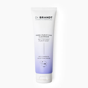 dr. brandt skincare PORE PURIFYING CLEANSER
