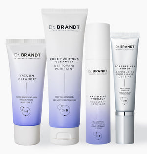 dr. brandt skincare Pore Refining Treatment Kit