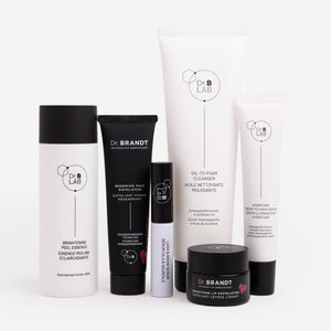 dr. brandt skincare Pre-Event Radiance Kit