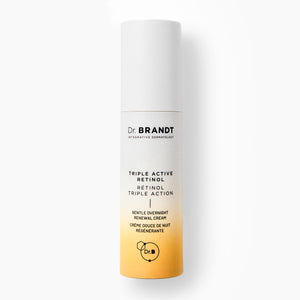 dr. brandt skincare TRIPLE ACTIVE RETINOL