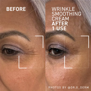 Dr. Brandt Skincare WRINKLE SMOOTHING CREAM