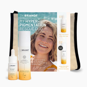 dr. brandt skincare Hyperpigmentation & Melasma Routine