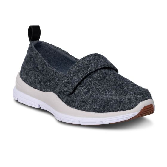 dr. comfort Autumn Women’s - Casual Espadrille Wool Shoe