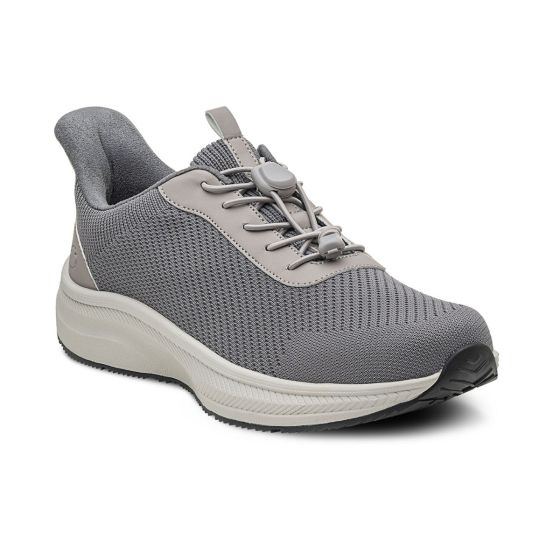 Dr. Comfort Finch Men’s Hands-Free Shoe