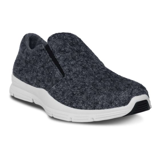 dr. comfort Liam Men’s - Athletic Casual Wool Shoe