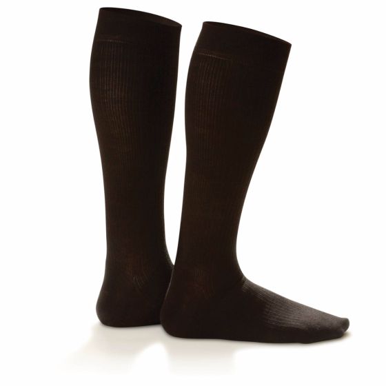 dr. comfort Nylon Dress M (15-20) Men’s Hosiery