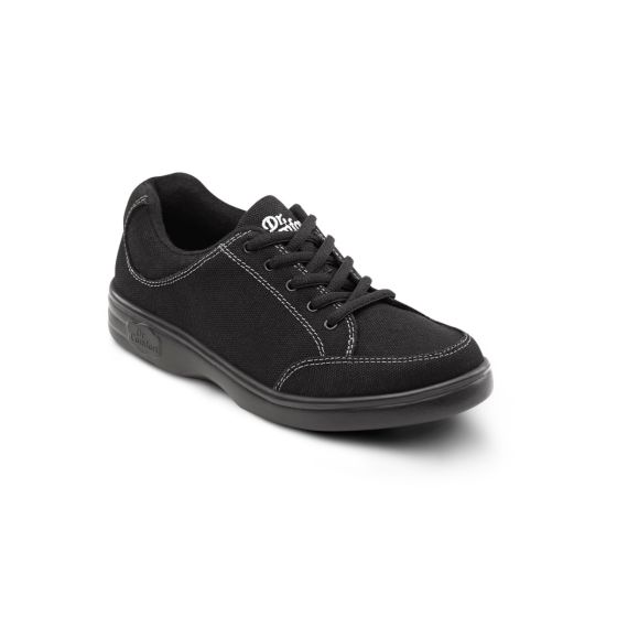 dr. comfort Riley Women’s Canvas Sneaker