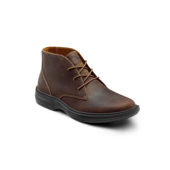Dr. Comfort Ruk Men’s Chukka Boot
