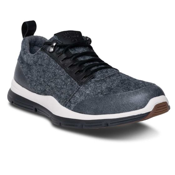 dr. comfort Sean Men’s - Athletic Wool Shoe