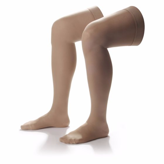 dr. comfort Sheer Thigh High (15-20)