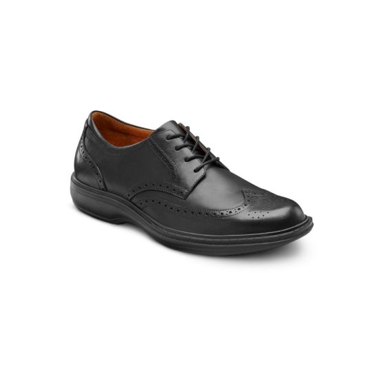 dr. comfort Wing Men’s Dress Shoe