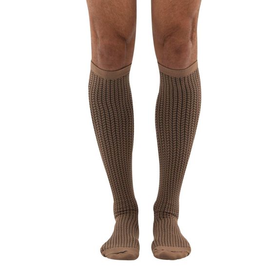 dr. comfort Everyday Style Classic Chevron Unisex Compression Socks dr. comfort Everyday Style Classic Chevron Unisex Compression Socks