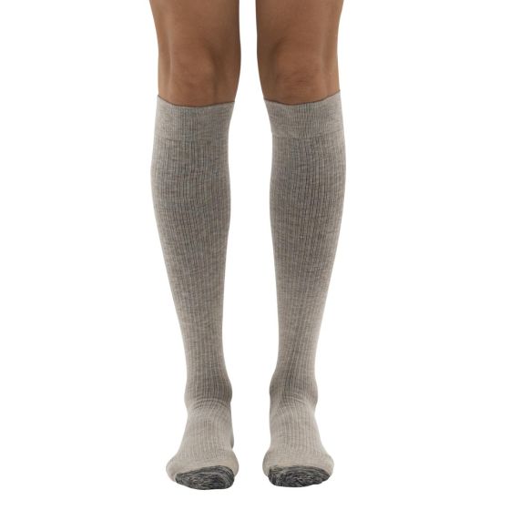 Dr. Comfort Everyday Style Cotton Heather Unisex Compression Socks
