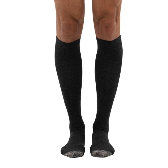 dr. comfort Everyday Style Cotton Heather Unisex Compression Socks