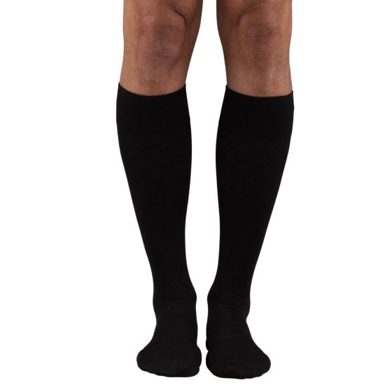 Dr. Comfort Everyday Style Double Cross Unisex Support Socks