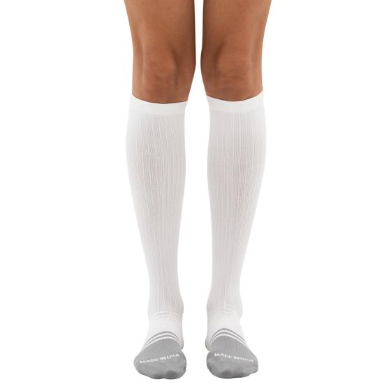 Dr. Comfort Therapeutic Sport Starter Over The Calf Sock Compression Calf Sock