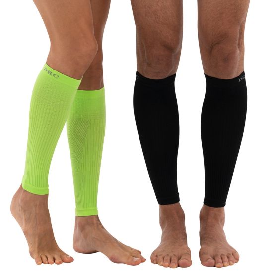Dr. Comfort Therapeutic Sport Stride Compression Calf Sleeve Compression Calf Sleeve