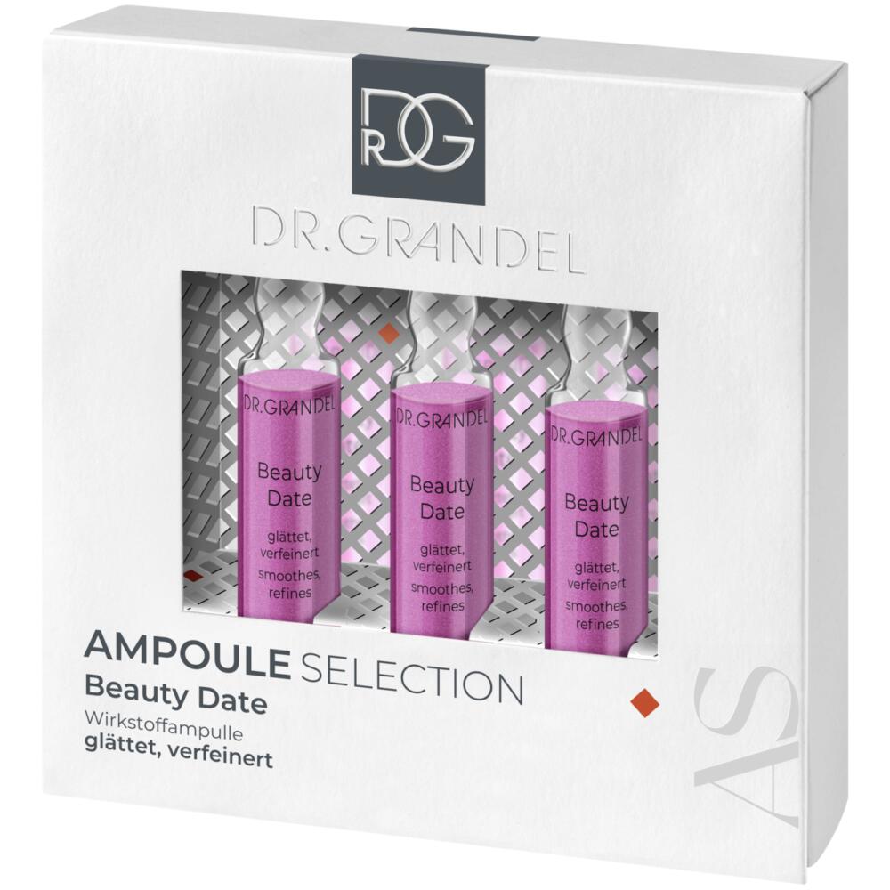 dr. grandel DR. GRANDEL AMPOULES Beauty Date Ampoule Smooths and refines