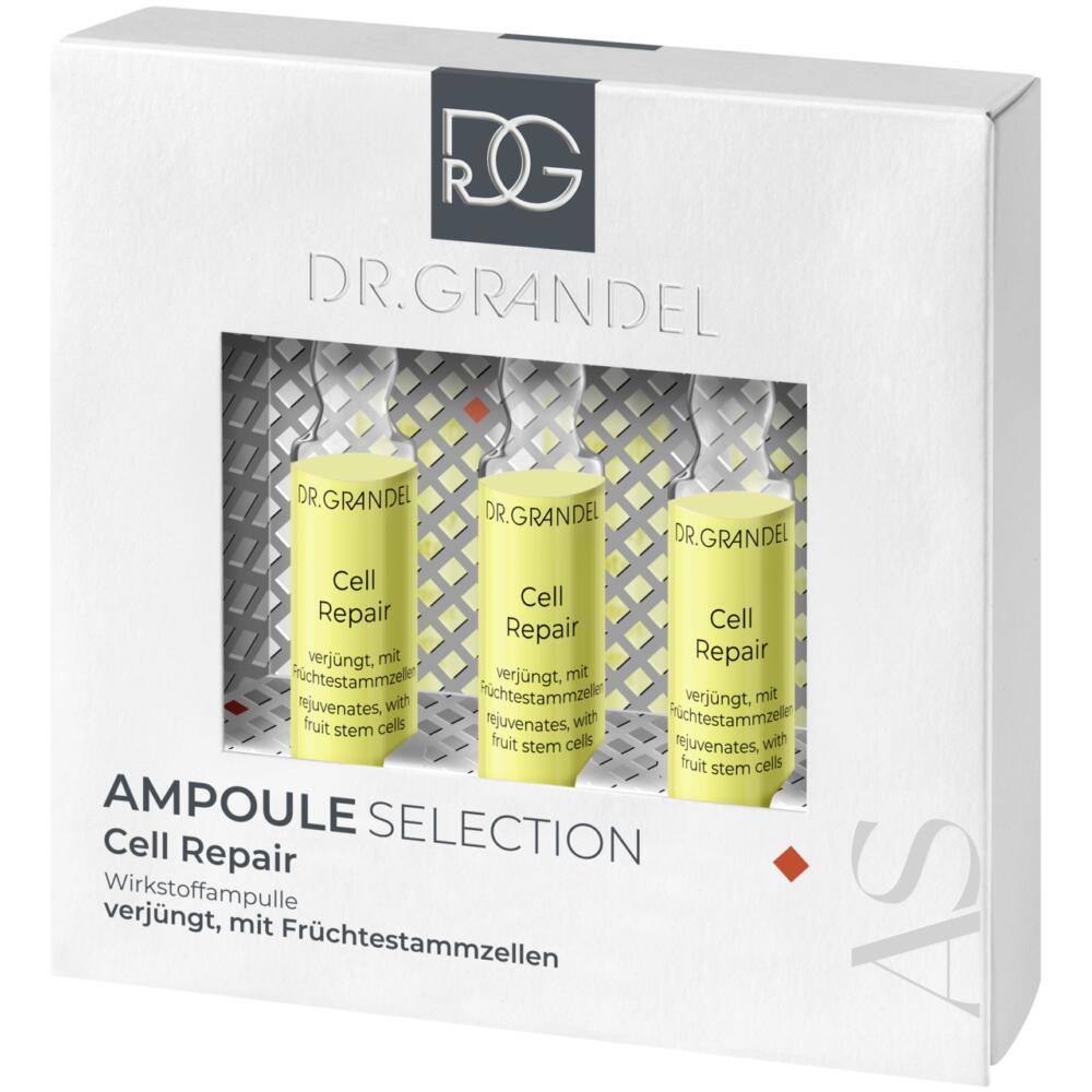 dr. grandel DR. GRANDEL AMPOULES Cell Repair Ampoule Repairing smoothing rejuvenating ampoule