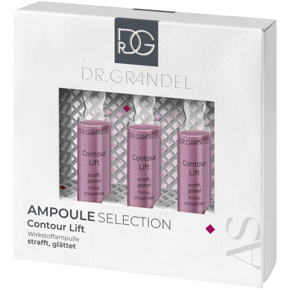 dr. grandel DR. GRANDEL AMPOULES Contour Lift Ampoule Smoothing strengthening firming ampoule