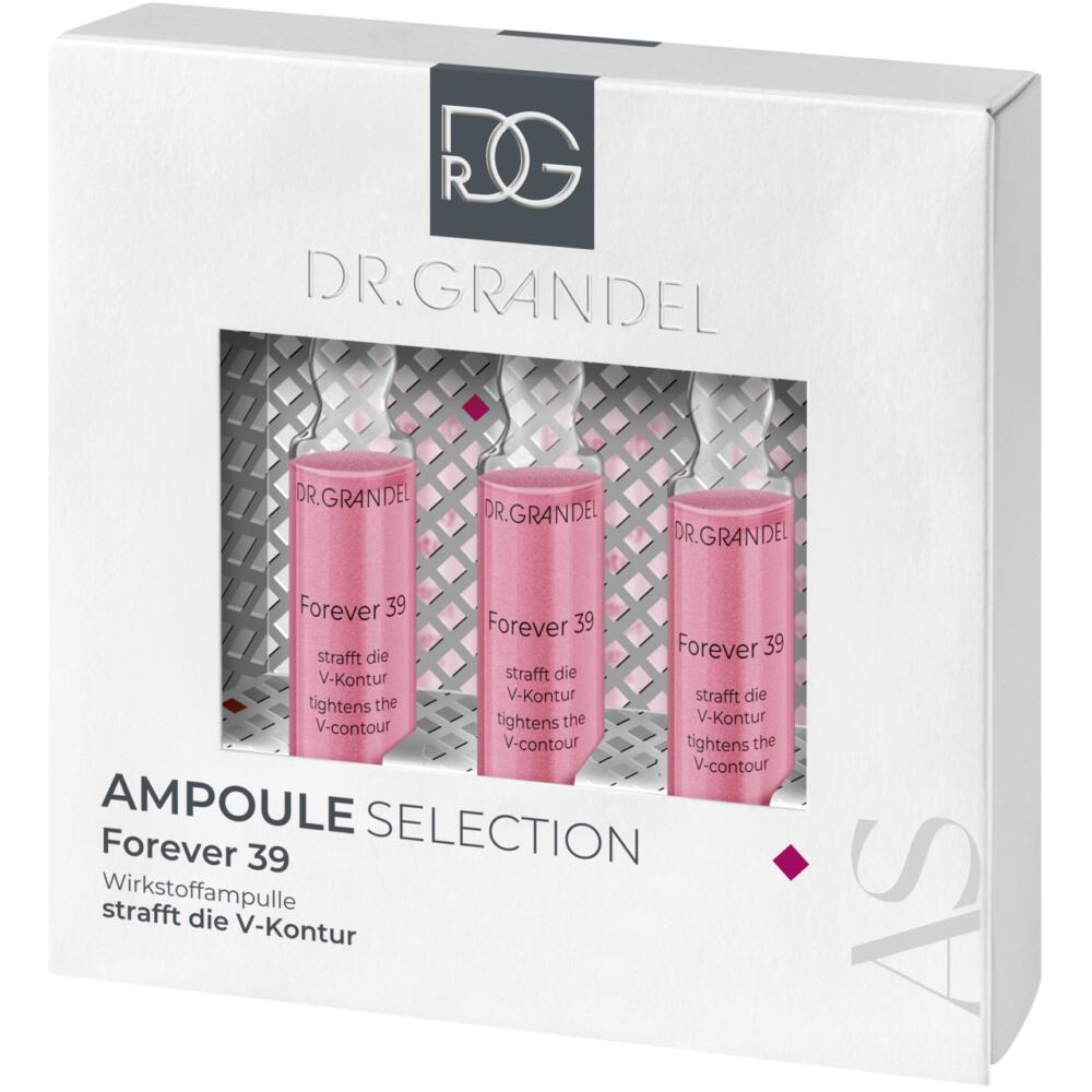 dr. grandel DR. GRANDEL AMPOULES Forever 39 for a youthful firmed facial contour