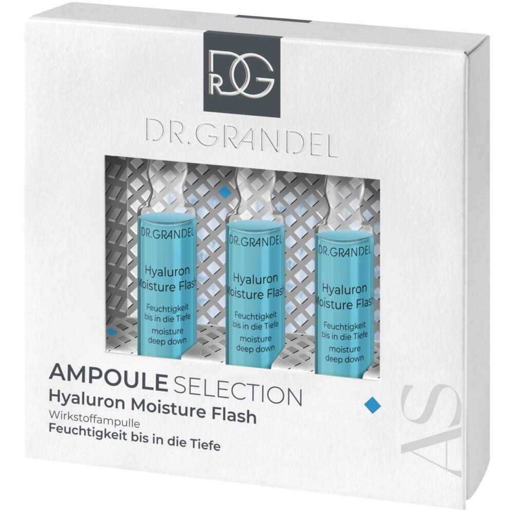 dr. grandel DR. GRANDEL AMPOULES Hyaluron Moisture Flash Moisture deep down