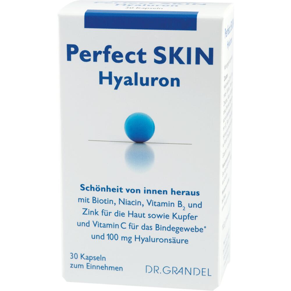 dr. grandel DR. GRANDEL BEAUTY SPECIALS Perfect Skin Hyaluron Beauty from within