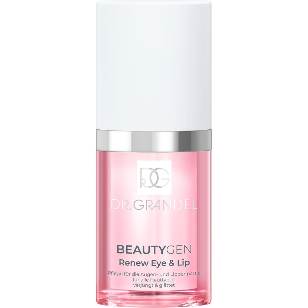 dr. grandel DR. GRANDEL BEAUTYGEN Renew Eye & Lip rejuvenating eye and lip care