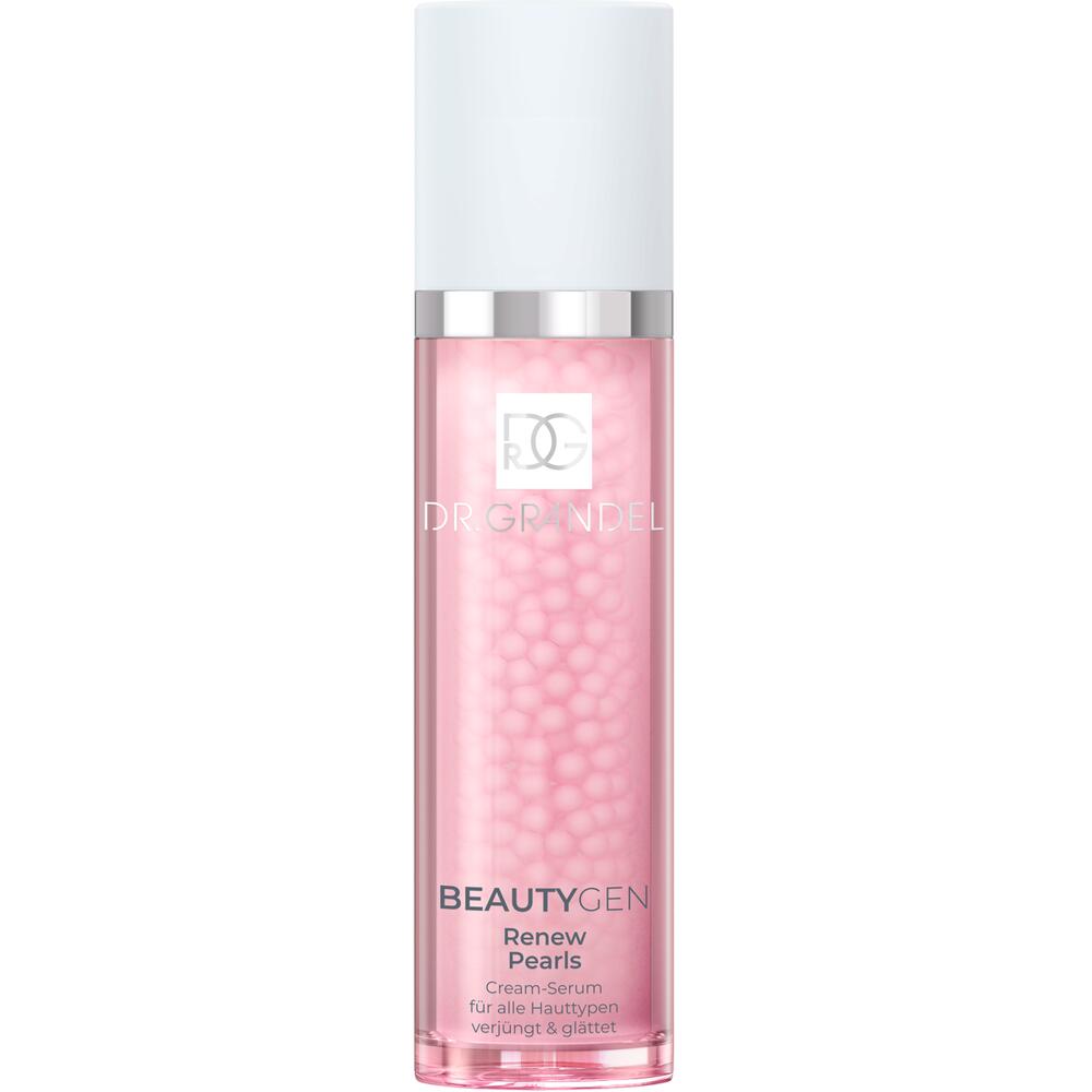 dr. grandel DR. GRANDEL BEAUTYGEN Renew Pearls rejuvenating cream serum