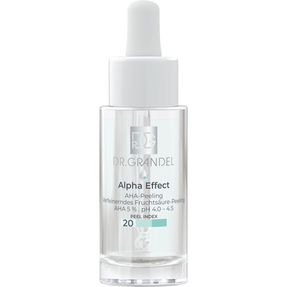 dr. grandel DR. GRANDEL CLEANSING Alpha Effect AHA-Peeling 20 Feel fine
