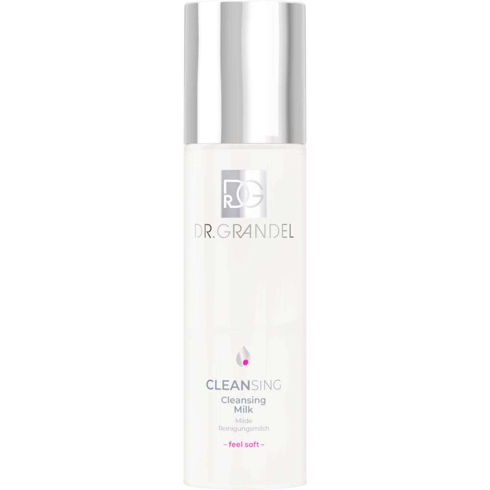 dr. grandel DR. GRANDEL CLEANSING Cleansing Milk Feel soft