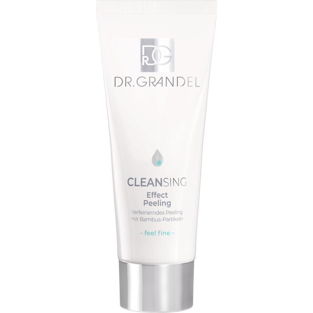 dr. grandel DR. GRANDEL CLEANSING Effect Peeling Feel fine