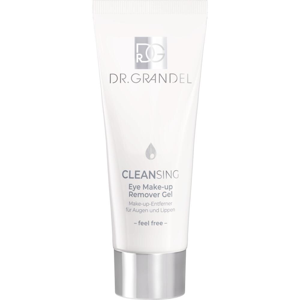 dr. grandel DR. GRANDEL CLEANSING Eye Make-up Remover Gel Feel free