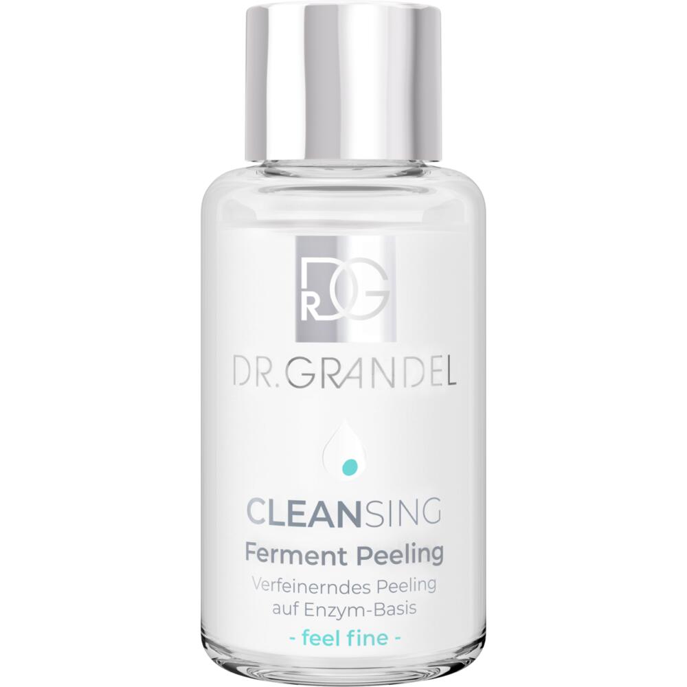 dr. grandel DR. GRANDEL CLEANSING Ferment Peeling Feel fine