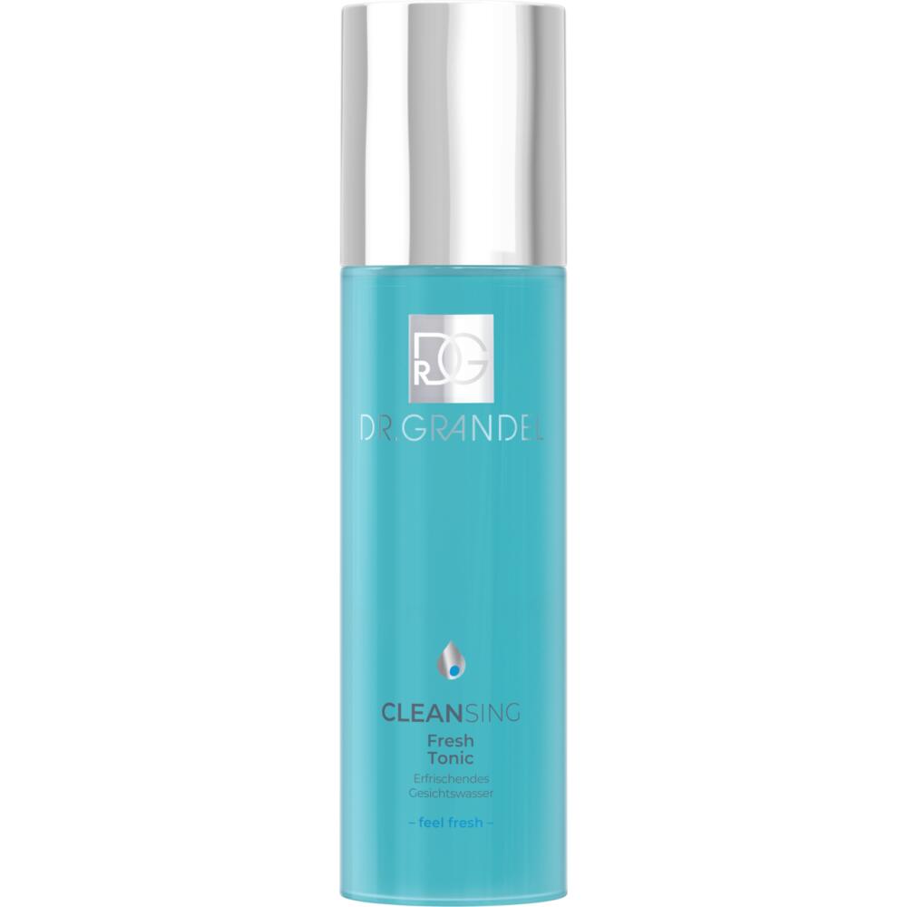 dr. grandel DR. GRANDEL CLEANSING Fresh Tonic Feel fresh